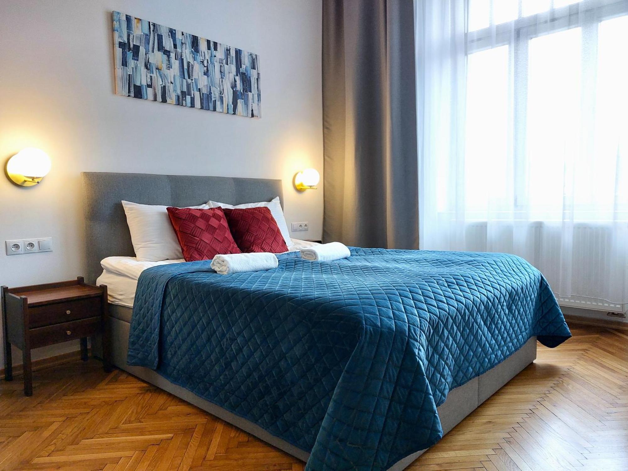 Unique Style Apartments Old Town - 25 Min From The Airport - By Homelike Краков Экстерьер фото