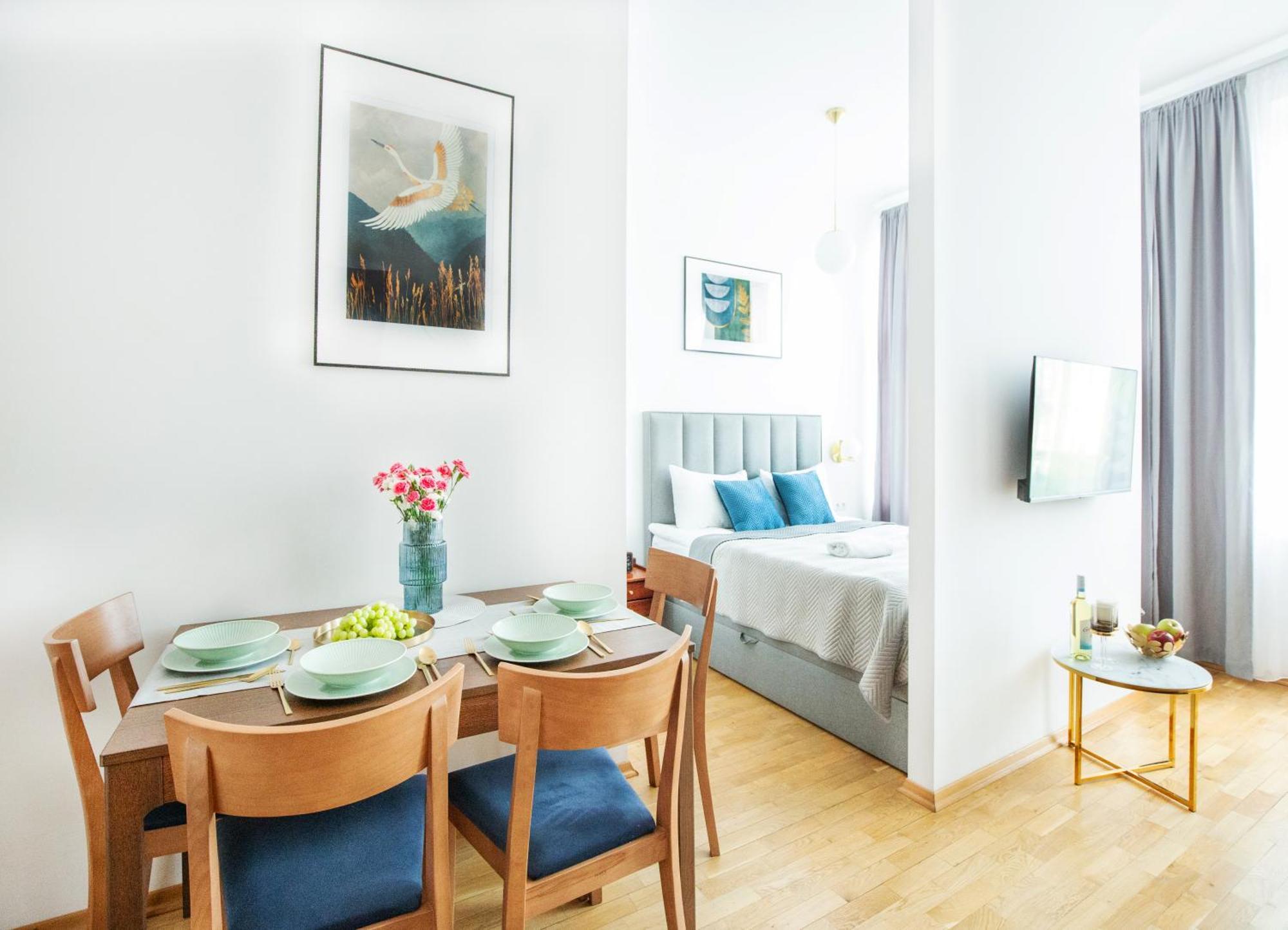 Unique Style Apartments Old Town - 25 Min From The Airport - By Homelike Краков Экстерьер фото