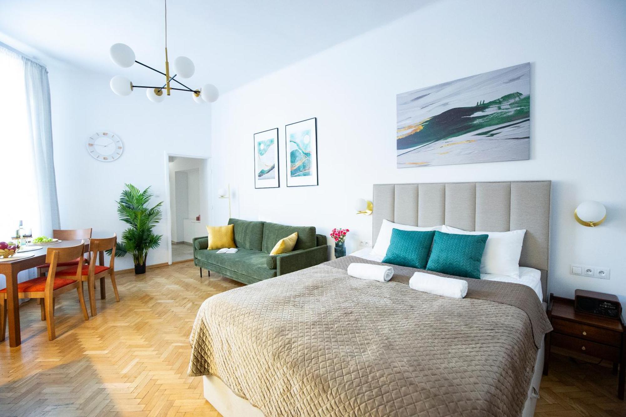 Unique Style Apartments Old Town - 25 Min From The Airport - By Homelike Краков Экстерьер фото